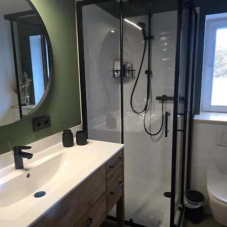 Nyaraló Auf Der Hardt Mürlenbach