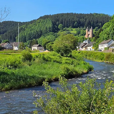 Auf Der Hardt Nyaraló *